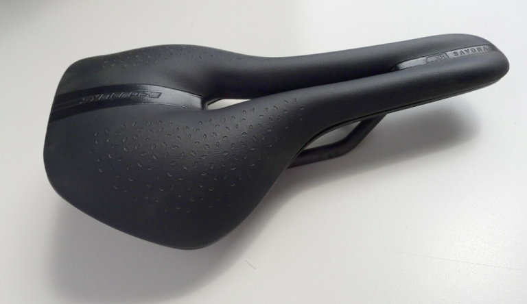 Syncros Savona R 1.0 Cut Out Mountain Bike Saddle - Carbon 155 x 248mm Women NEW