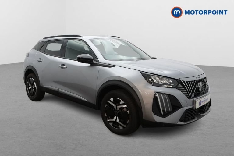 2025 Peugeot 2008 1.2 PureTech 130 Allure 5dr SUV Petrol Manual