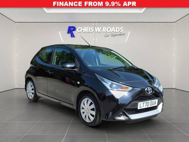 2020 70 TOYOTA AYGO 1.0 VVT-I X-PLAY 5DR