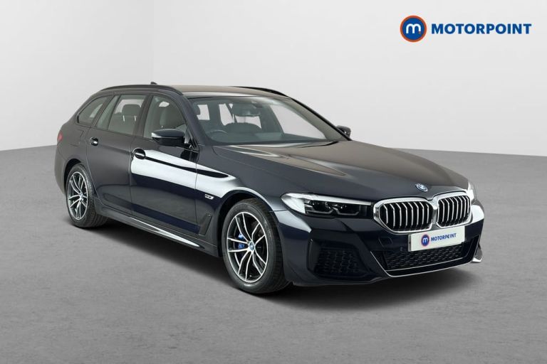 2021 BMW 5 Series 530e M Sport 5dr Auto Estate Hybrid Automatic