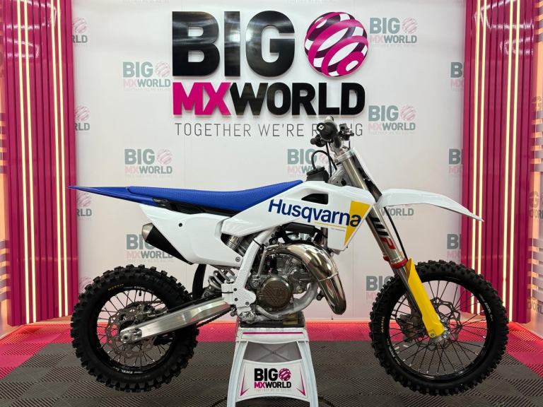 Husqvarna TC 85 2027 - Small Wheel - In Stock - One Available