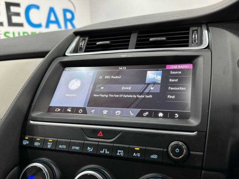 2020 Jaguar E-Pace 2.0 D180 R-Dynamic S SUV 5dr Diesel Auto AWD Euro 6 (s/s) (180 ps) ESTATE Dies...