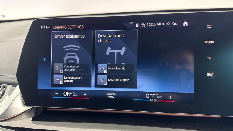 2022 BMW X1 xDrive 23i MHT M Sport Premier 5dr Step Auto Petrol Estate Estate Petrol Automatic