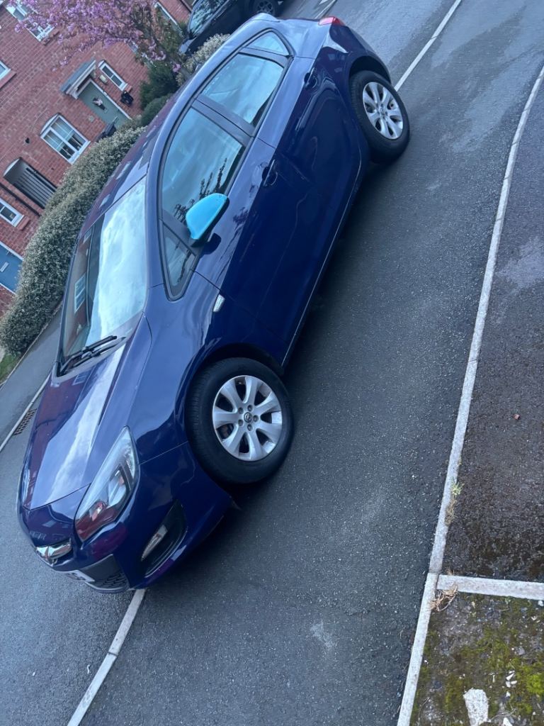 Vauxhall Astra Automatic