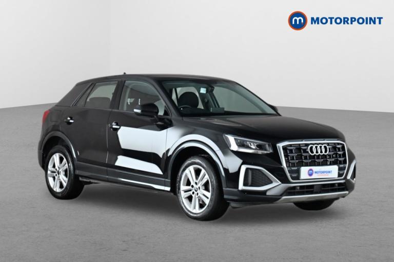 2023 Audi Q2 35 TFSI Sport 5dr S Tronic SUV Petrol Automatic