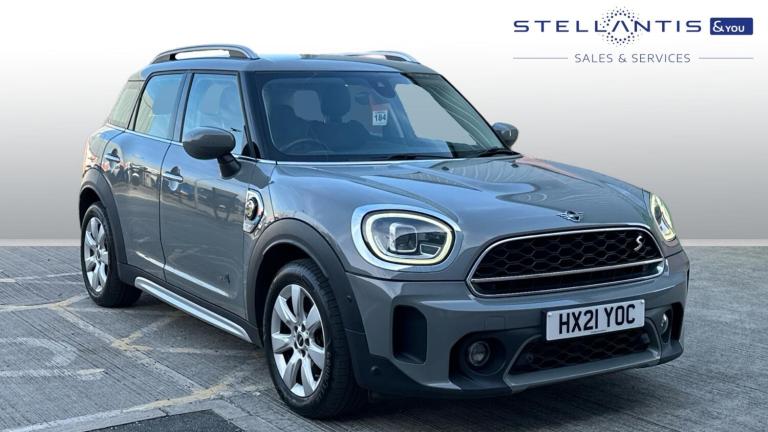 2021 MINI Countryman 1.5 10kWh Cooper SE Classic SUV 5dr Petrol Plug-in Hybrid Auto ALL4 Euro 6  ...