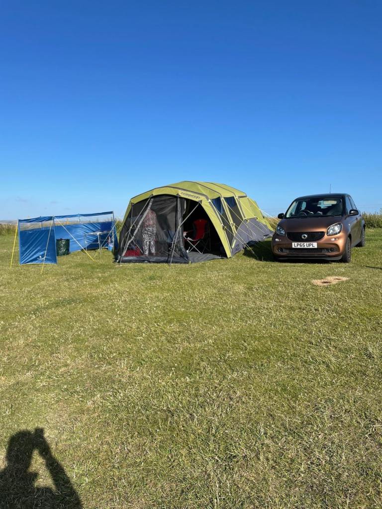 Family Tent - Zempire TL 