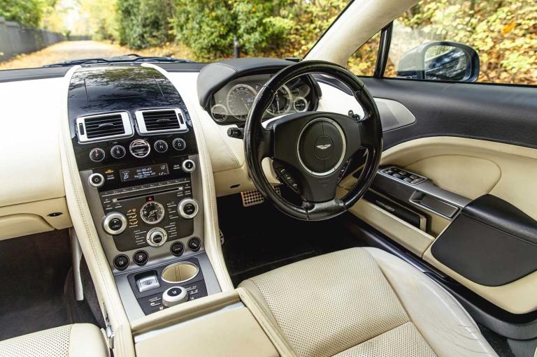 2011 Aston Martin Rapide Coupe Petrol Automatic