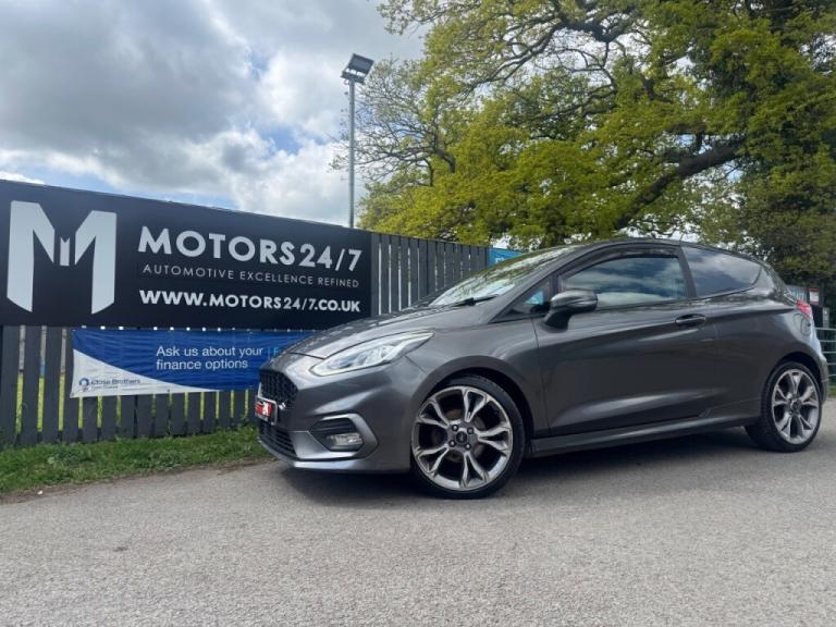  Ford Fiesta FIESTA 1.5 TDCi SPORT VAN+CAMBELT DONE AT 119K!+CRUISE!+HEATED