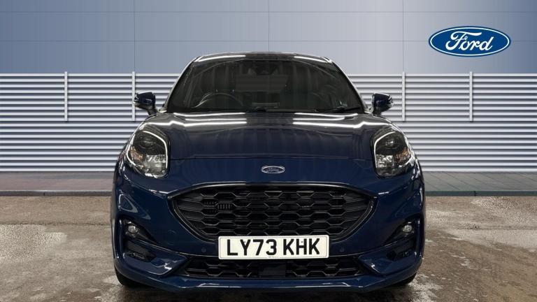 2023 Ford Puma 1.0 EcoBoost Hybrid mHEV ST-Line X 5dr DCT Petrol Hatchback Hatchback Petrol Autom...