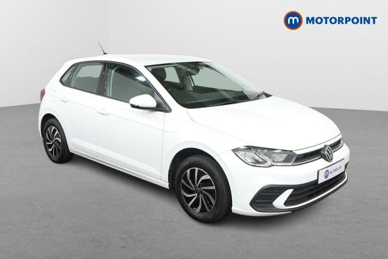 2022 Volkswagen Polo 1.0 Life 5dr Hatchback Petrol Manual