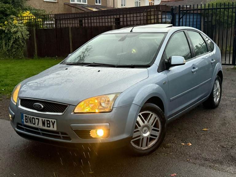 Ford Focus GHIA, 1.6 peteol, ulez Automatic