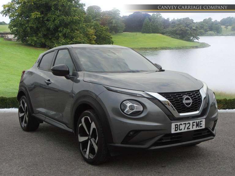 2023 Nissan Juke 1.0 DIG-T Tekna Euro 6 (s/s) 5dr HATCHBACK Petrol Manual