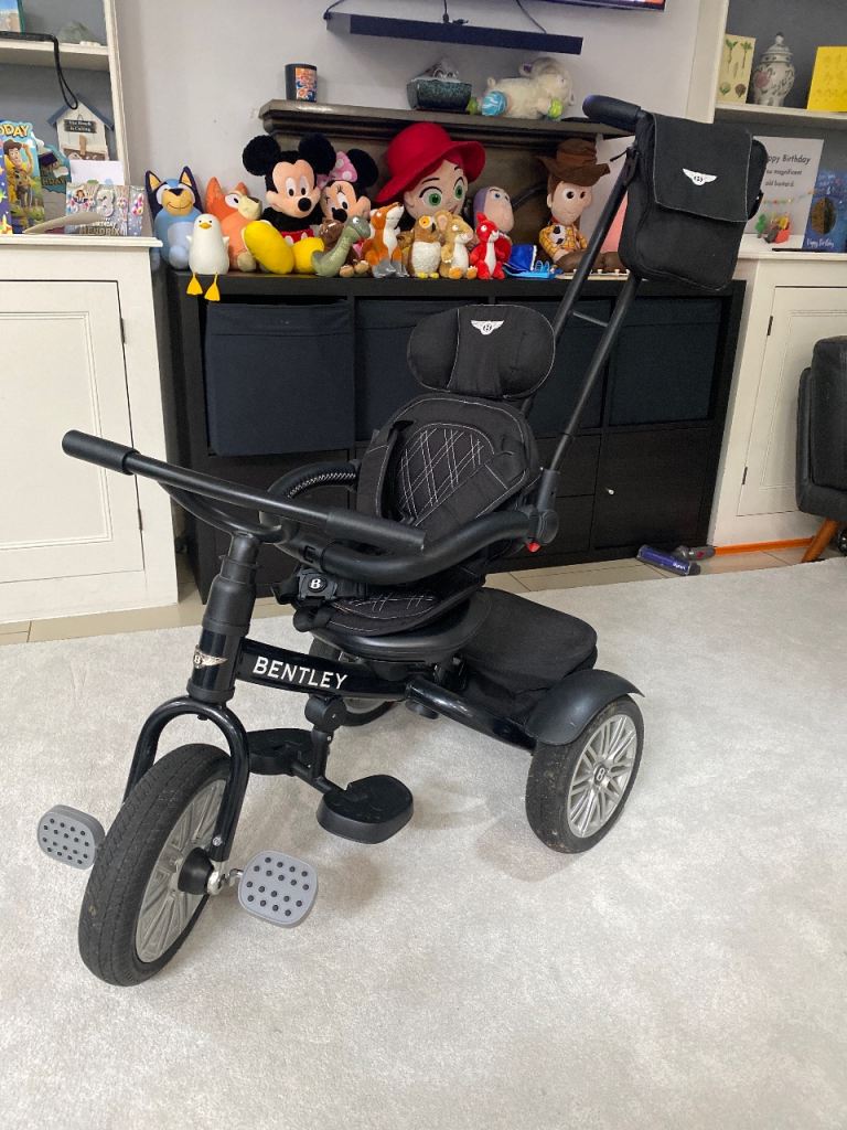 Genuine Bentley trike 