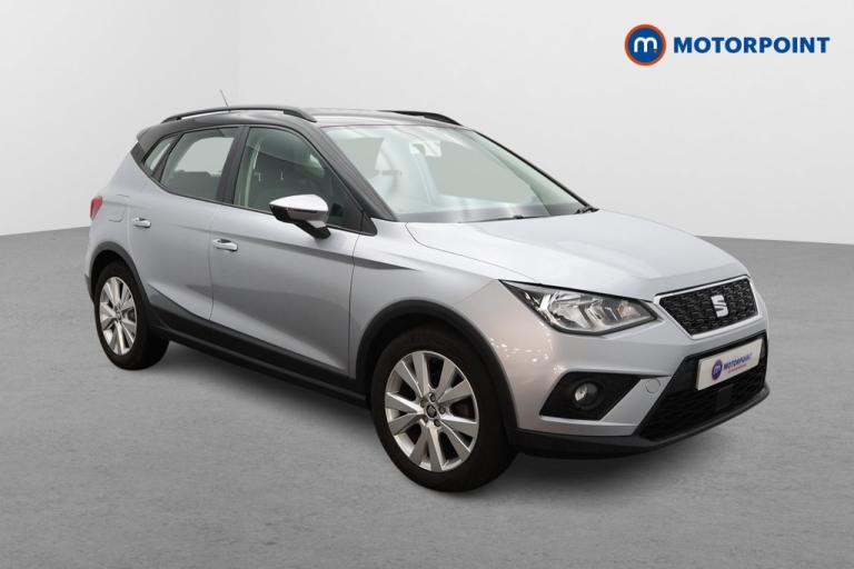 2021 SEAT Arona 1.0 TSI 110 SE Technology [EZ] 5dr DSG SUV Petrol Automatic