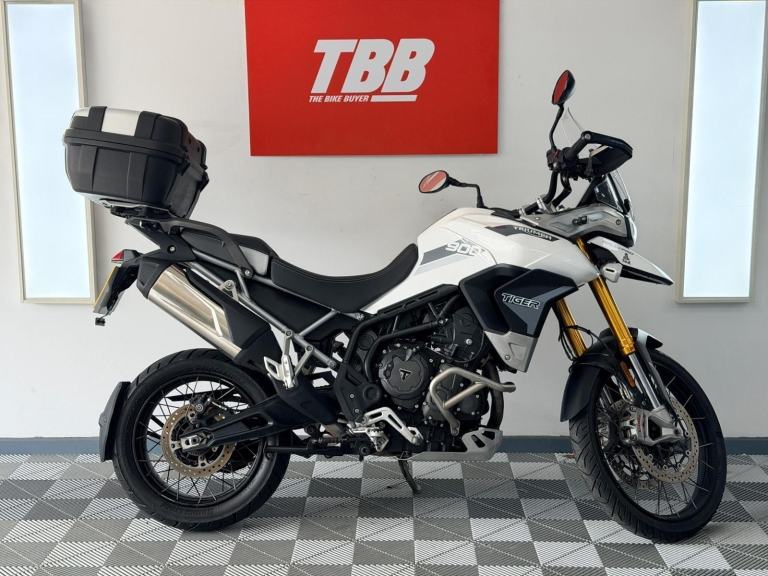 2021 Triumph Tiger 900 900 Rally Pro O-ring Euro 5