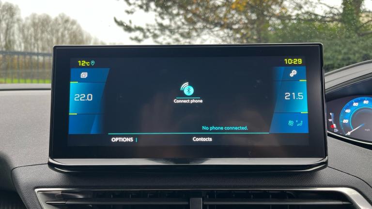 2024 Peugeot 3008 1.6 Hybrid 180 Active 5dr e-EAT8 HATCHBACK PETROL/ELECTRIC Automatic