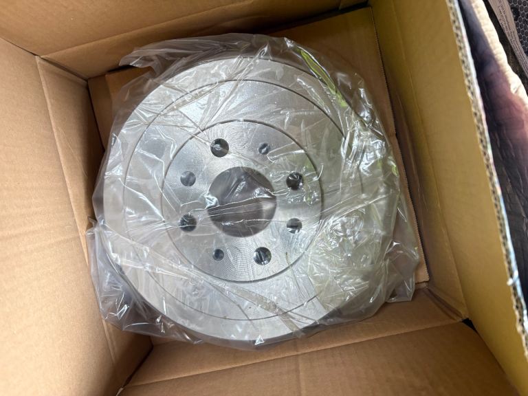 Corsa D Parts