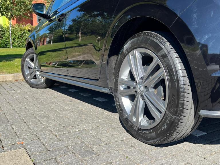 2020 Volkswagen Polo 1.0 TSI 95 R-Line 5dr HATCHBACK Petrol Manual