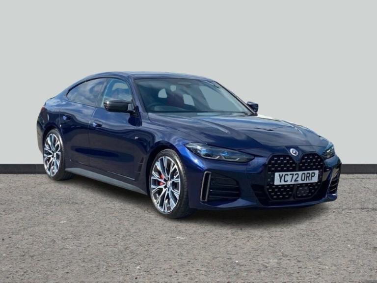 BMW 4 SERIES M440i xDrive MHT 5dr Step Auto