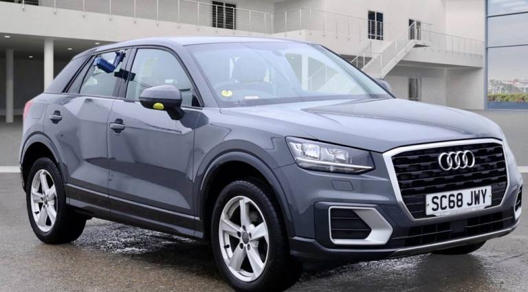 2019 68 AUDI Q2 1.6 TDI 30 SPORT NAV SUV 5 DOOR DIESEL
