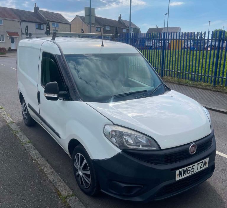 Fiat, DOBLO, Panel Van, 2015, Manual, 1248 (cc)
