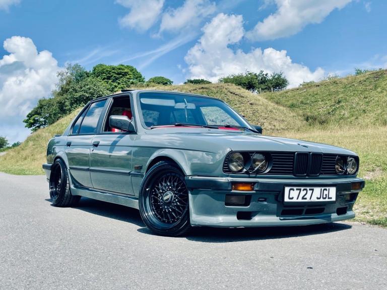 2019 BMW 3 Series Bmw 325i E30 LHD M50 Engine Petrol Manual