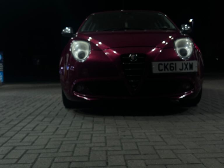 Alfa Romeo, MITO, Hatchback, 2011, Semi-Auto, 1368 (cc), 3 doors