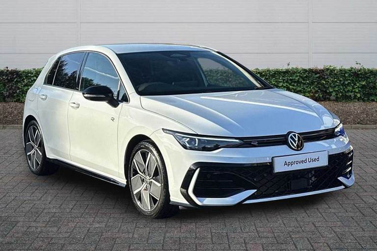 2025 Volkswagen Golf 1.5 eTSI 150 Black Edition 5dr DSG HATCHBACK PETROL Automatic