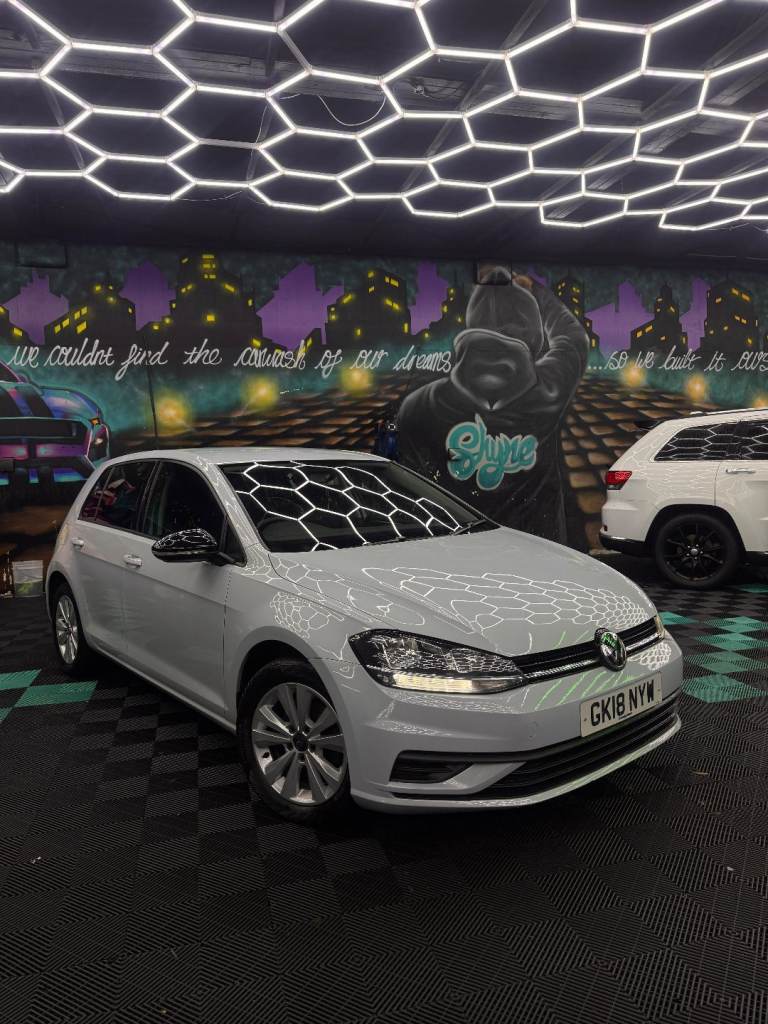 image for Volkswagen, GOLF, Hatchback, 2018, Semi-Auto, 1395 (cc), 5 doors