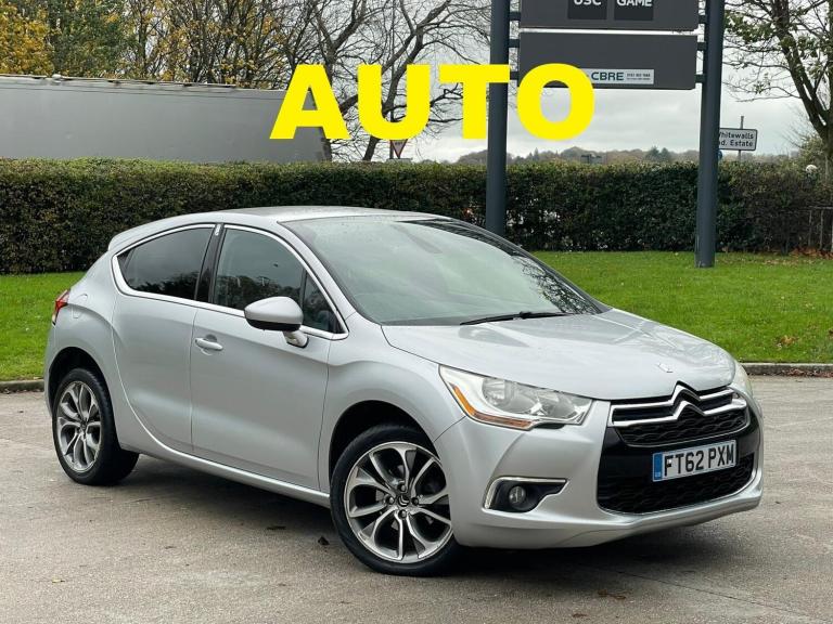 2013 Citroen DS4 1.6 e-HDi Airdream DStyle 5dr EGS6 HATCHBACK DIESEL Automatic