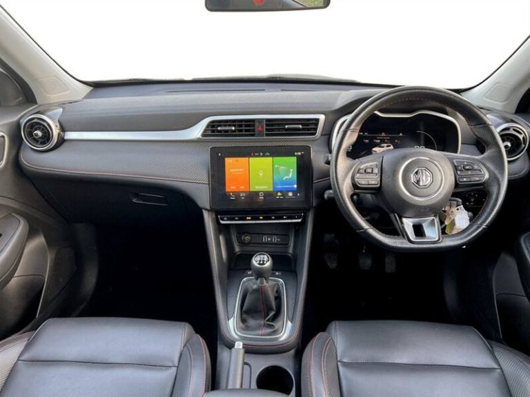 2022 MG MG ZS 1.5 VTi-TECH Exclusive 5dr HATCHBACK PETROL Manual