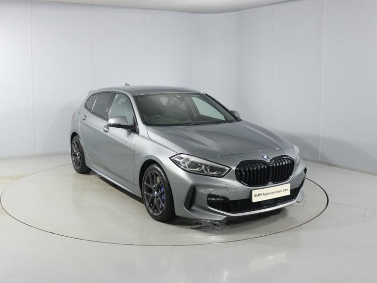 BMW 1 SERIES 118i [136] M Sport 5dr Step Auto [LCP]