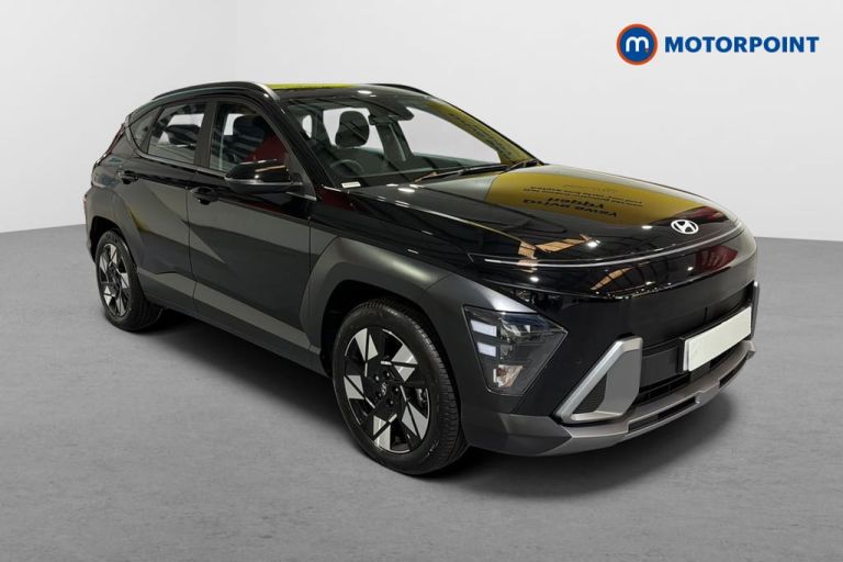 2026 Hyundai KONA 1.6 Hybrid 138 Advance 5dr DCT SUV Hybrid Automatic