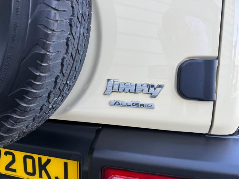  Suzuki Jimny 1.5 ALLGRIP Commercial 4WD Petrol
