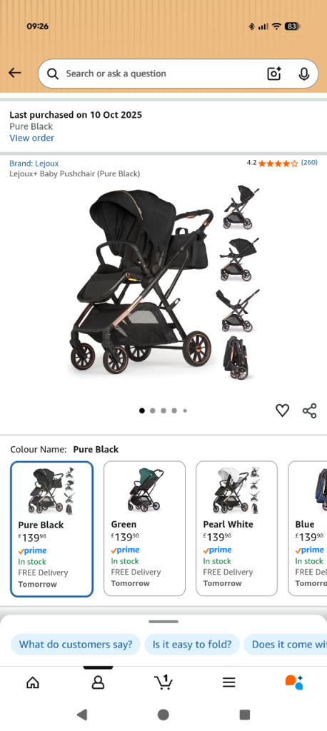 Lejoux puahchair