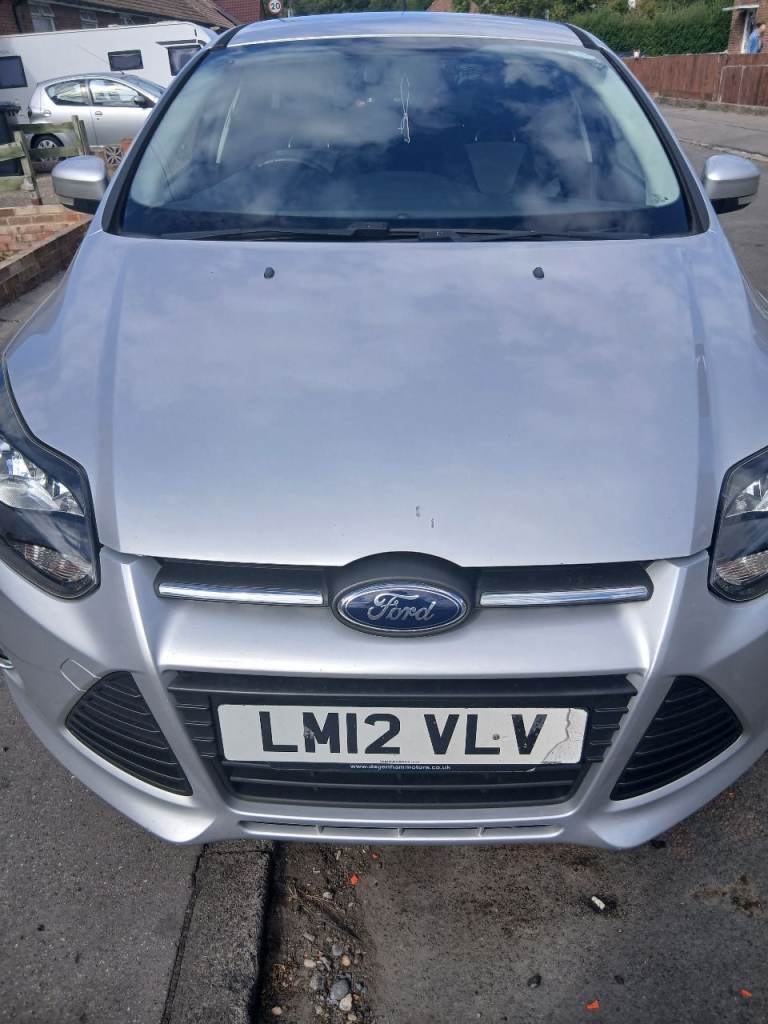 Ford, FOCUS, Hatchback, 2012, Manual, 998 (cc), 5 doors
