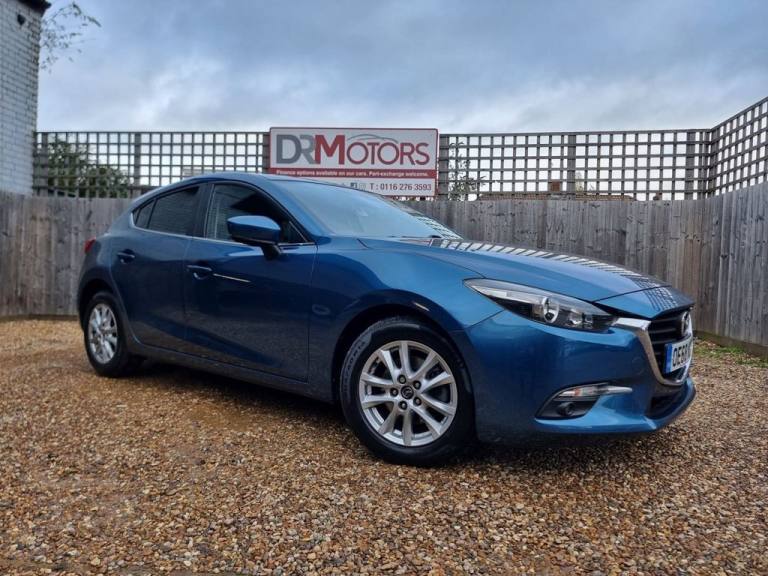 2019 Mazda Mazda3 2.0 SKYACTIV-G SE-L Nav Hatchback 5dr Petrol Manual Euro 6 (s/s) (121 ps) Hatch...