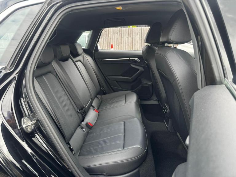 2022 Audi A3 40 TFSI e Sport 5dr S Tronic HATCHBACK PETROL/ELECTRIC Automatic