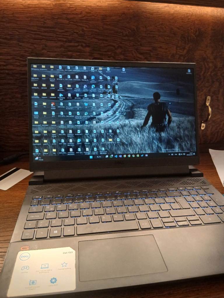 Dell G15 Gaming Laptop