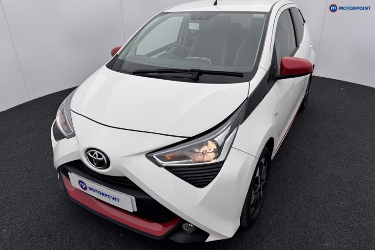 2019 Toyota AYGO 1.0 VVT-i X-Trend 5dr x-shift HATCHBACK PETROL Automatic