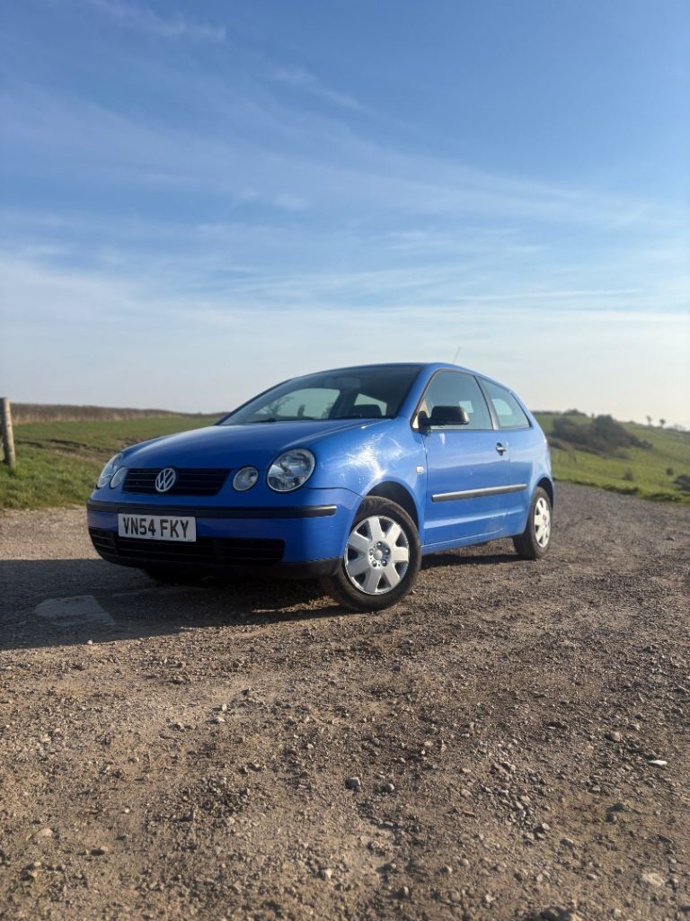 2004, 1.2, Manual, VW Polo