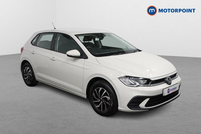 2025 Volkswagen Polo 1.0 Life 5dr Hatchback Petrol Manual