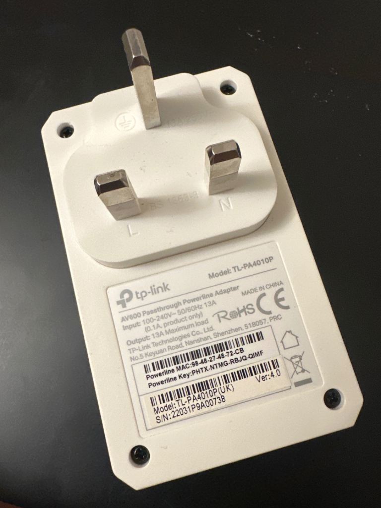 tp-link Wi-Fi Range Extender