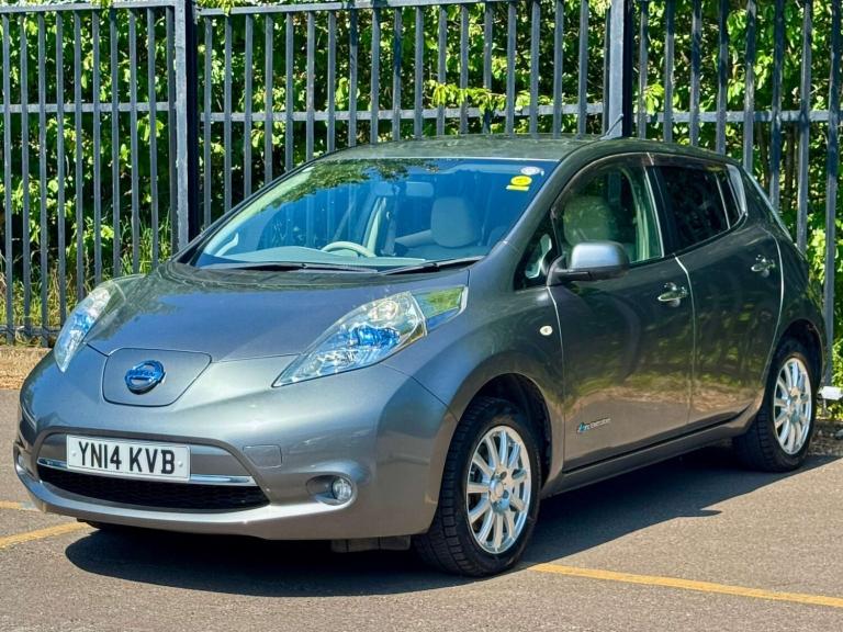 2026 Nissan Leaf 80kW 5dr Auto HATCHBACK ELECTRIC Automatic