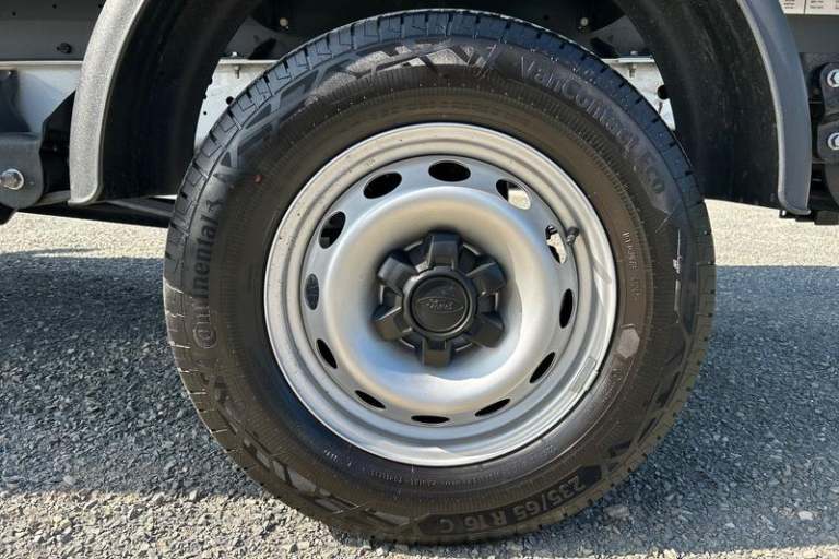 2025 Ford Transit 350 Leader L2 MWB Single Cab Tipper RWD 2.0 EcoBlue 165ps Manual Tipper Diesel ...