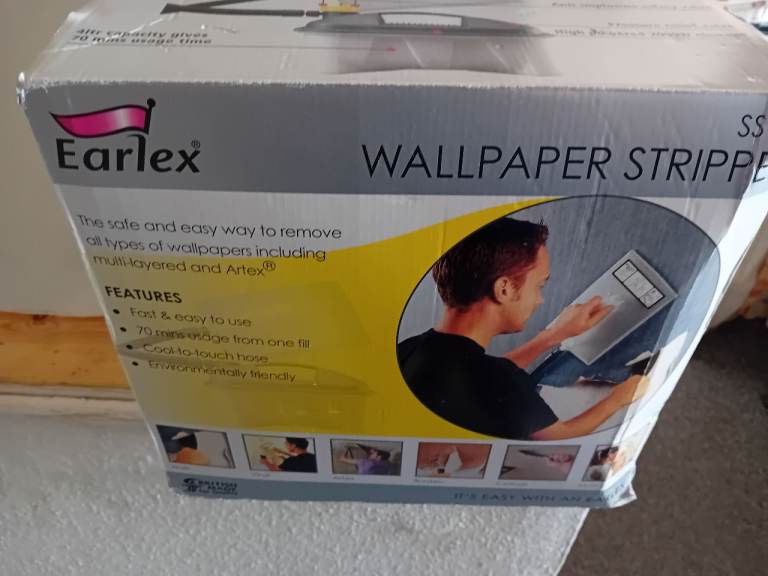 Wallpaper stripper
