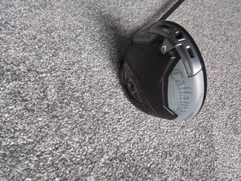 Callaway Quantum Max Driver £400