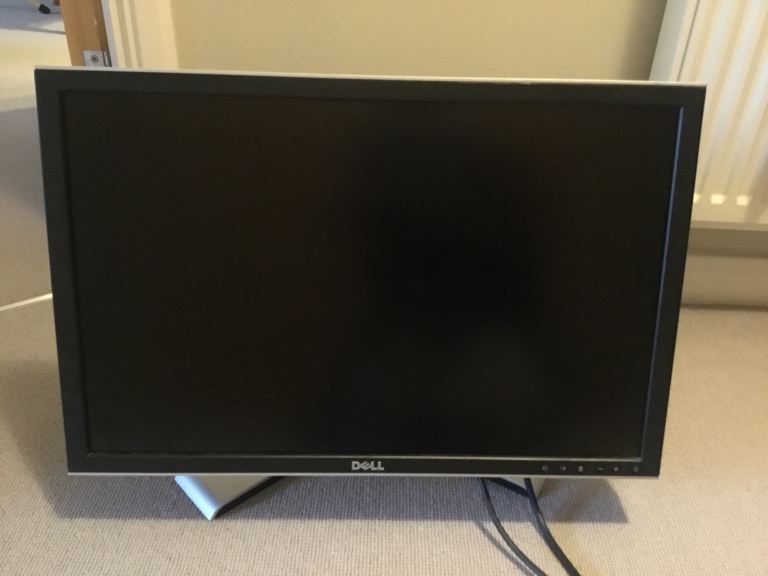 Dell 24” Computer Monitor