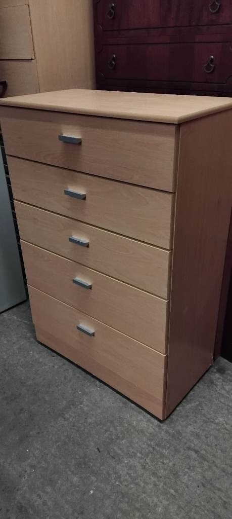 Large chest of drawers